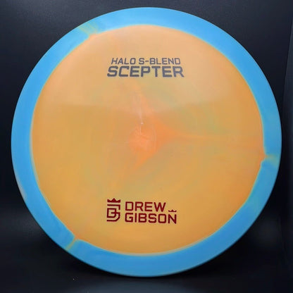 Halo S-Blend Scepter - First Run - Drew Gibson Sig Series