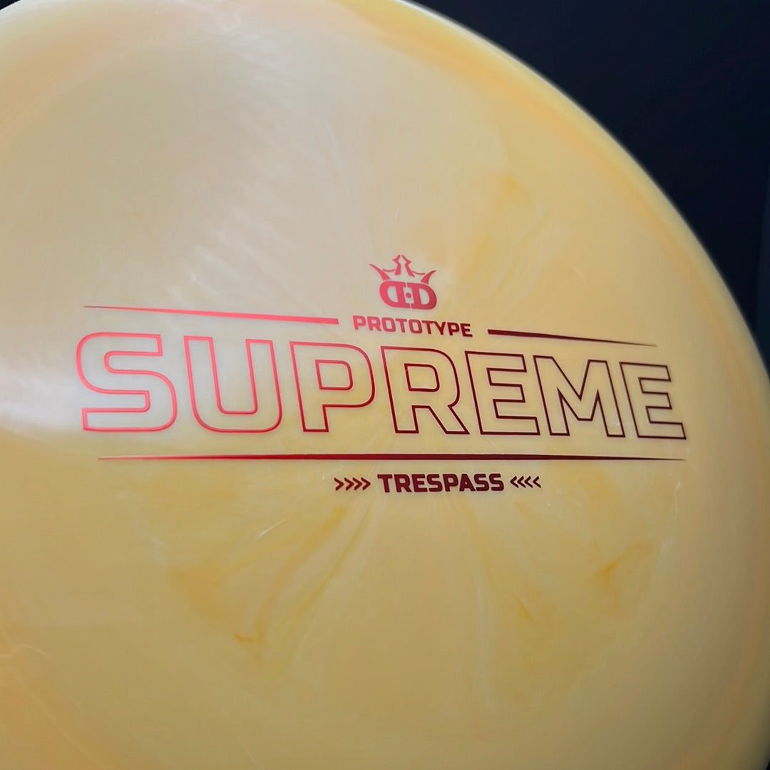 Supreme Trespass - Prototype