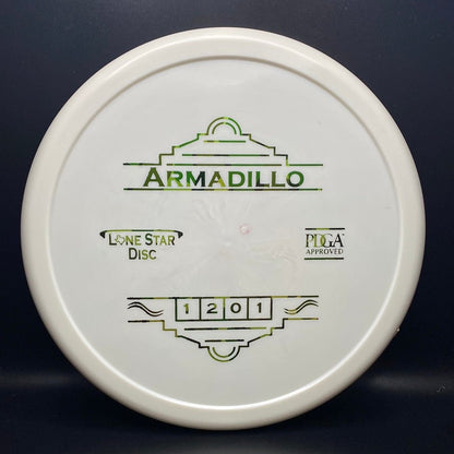 Bravo Armadillo Putt Approach
