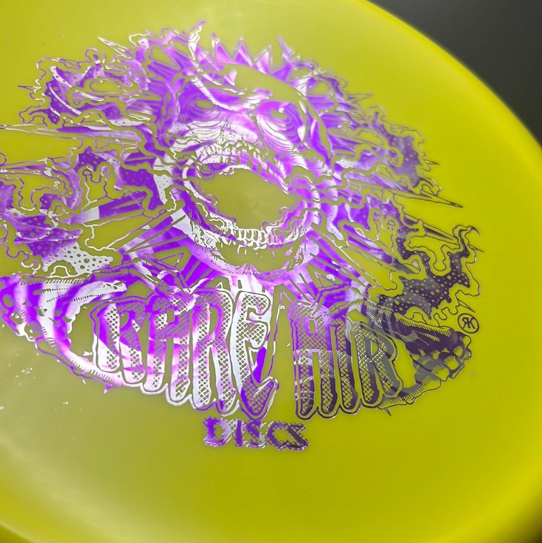K1 Soft Berg - RAD Skull Stamped!