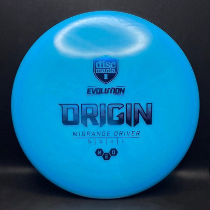 Evolution Origin - Neo Plastic