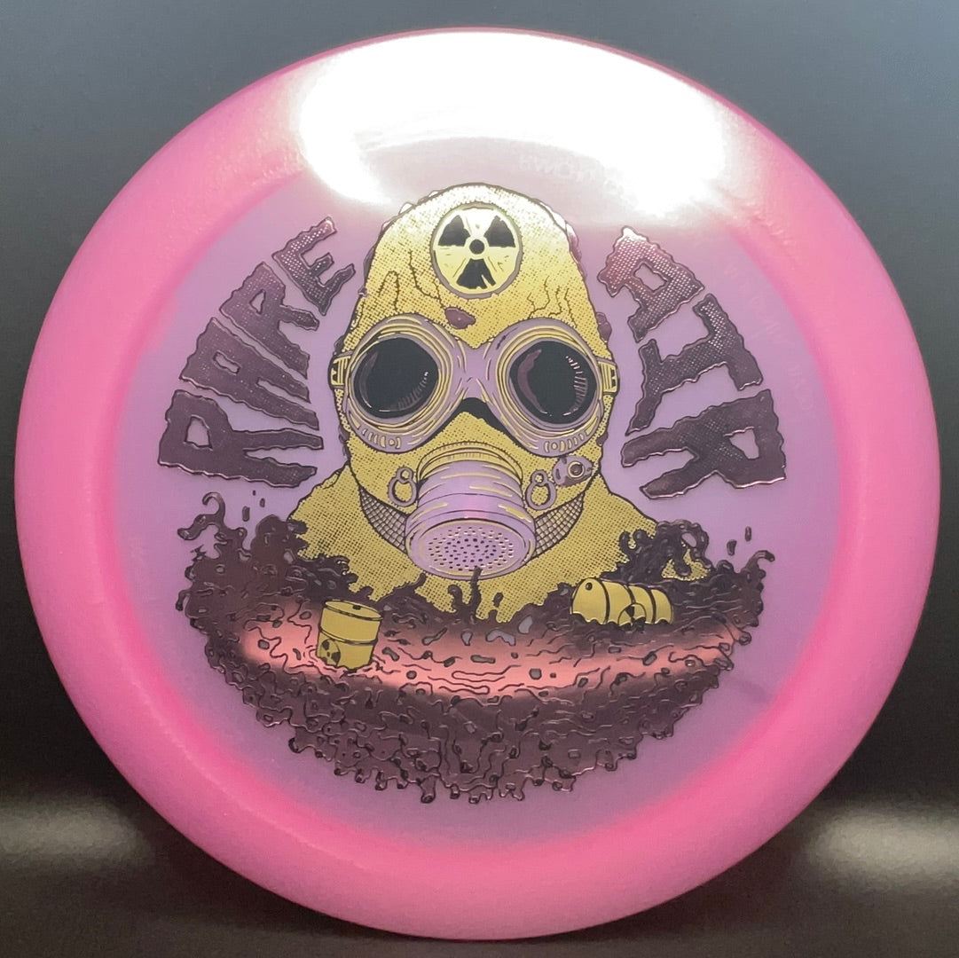 Luster C-Blend Pharaoh - RADioactive Man Edition