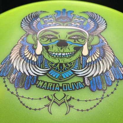 Color Glow C-Blend Anubis - Maria Oliva X-Out