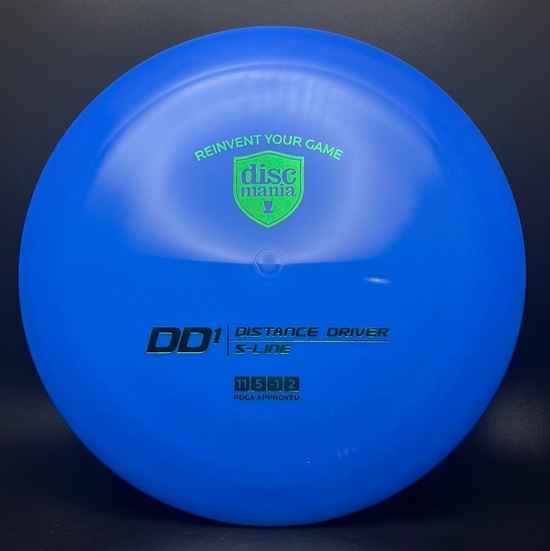S-Line DD1