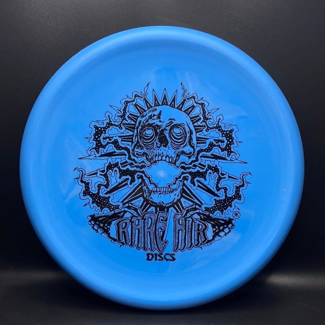 K3 Berg - RAD Skull Stamped