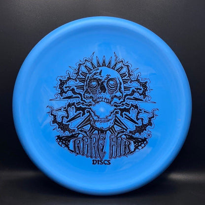 K3 Berg - RAD Skull Stamped