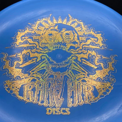 K3 Berg - RAD Skull Stamped