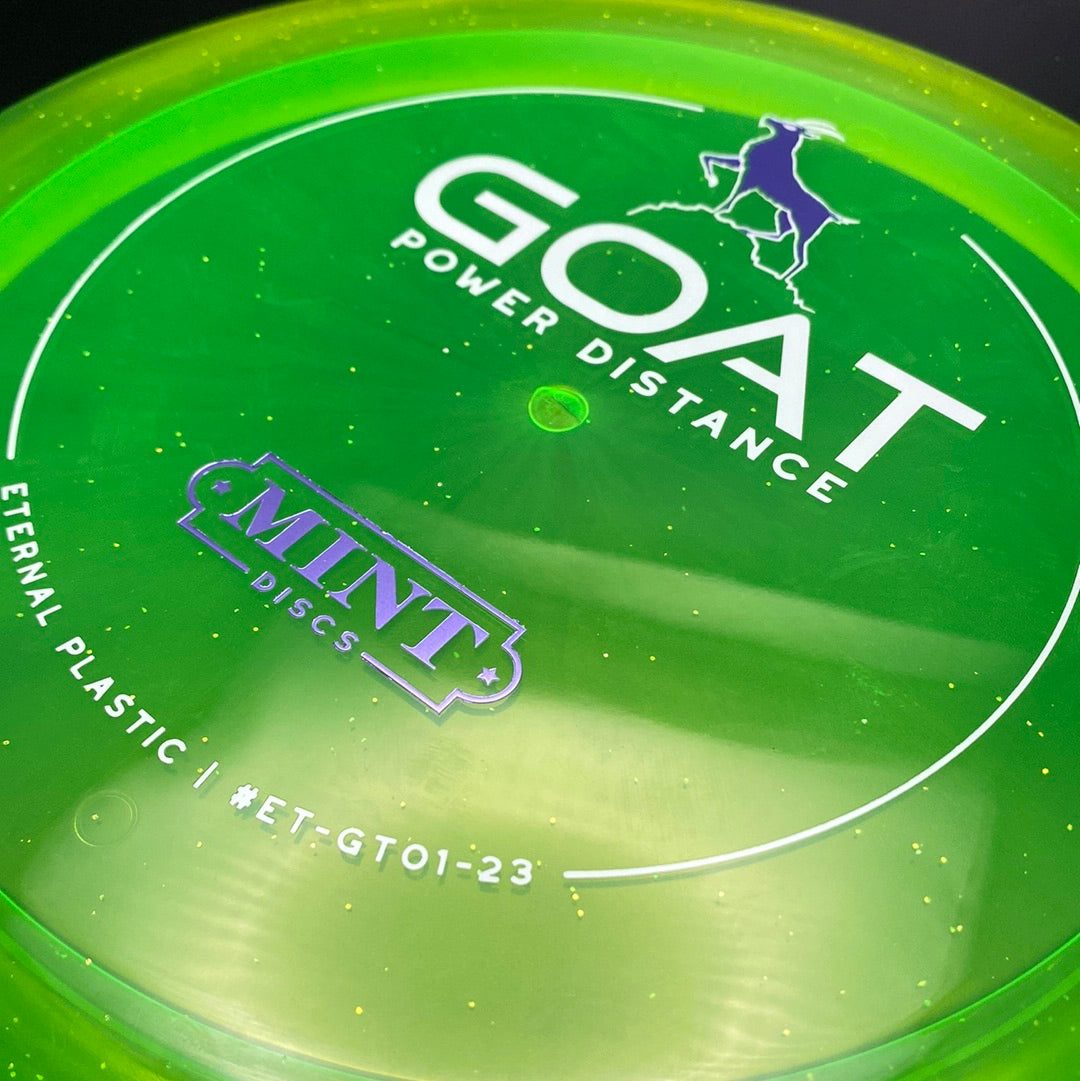 Eternal GOAT - First Run