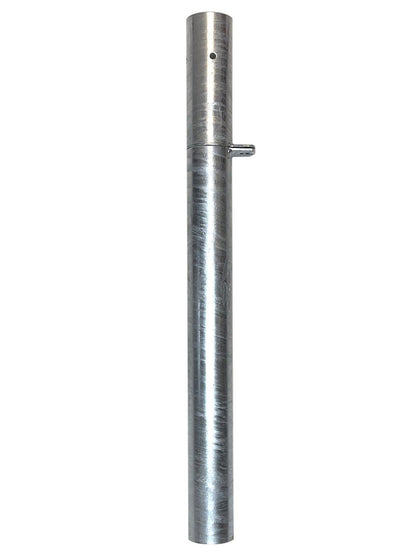 In-Ground Conversion Kit - Permanently Mount Portable Baskets