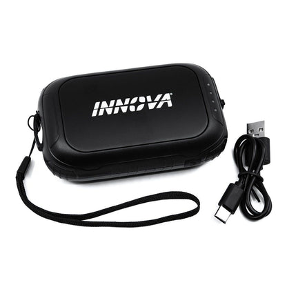Super Handwarmer - Power Bank - Flashlight