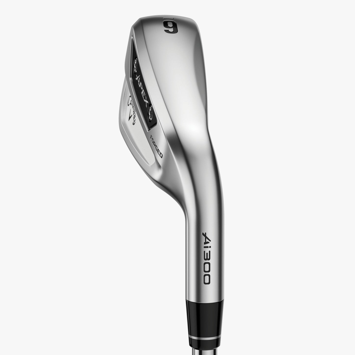Callaway Apex Forged Ai300 2024 Single Irons and Wedges