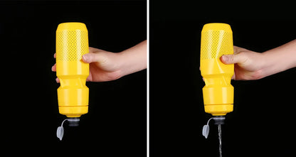 JIISO Cycling Water Bottle (620ml/750ml)