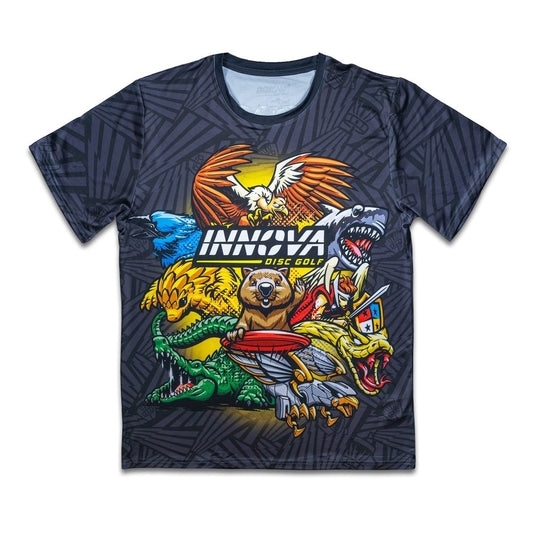 Jungle Jersey 2.0 - Sublimated
