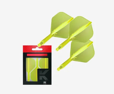 K-FLEX Fight System No.2 Shape