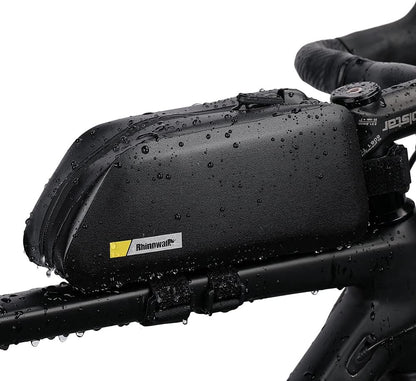 Rhinowalk Top Tube Bag - Stable & Waterproof Professional Cycling Accessory K32 1.3L
