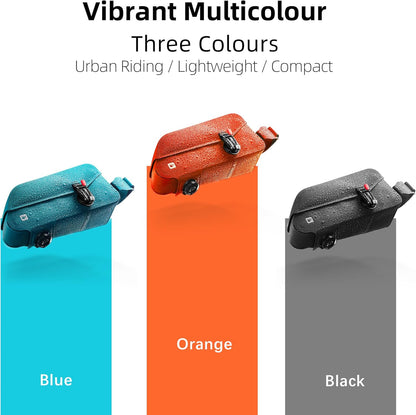 Rhinowalk Waterproof Magnetic Bicycle Top Tube Bag-2L, K33