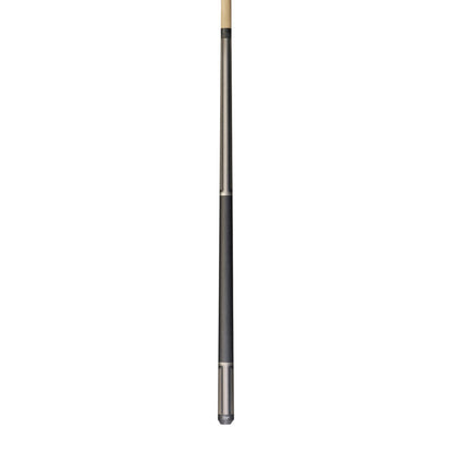Matte Bolt Silver Wrapless Rage Cue Stick