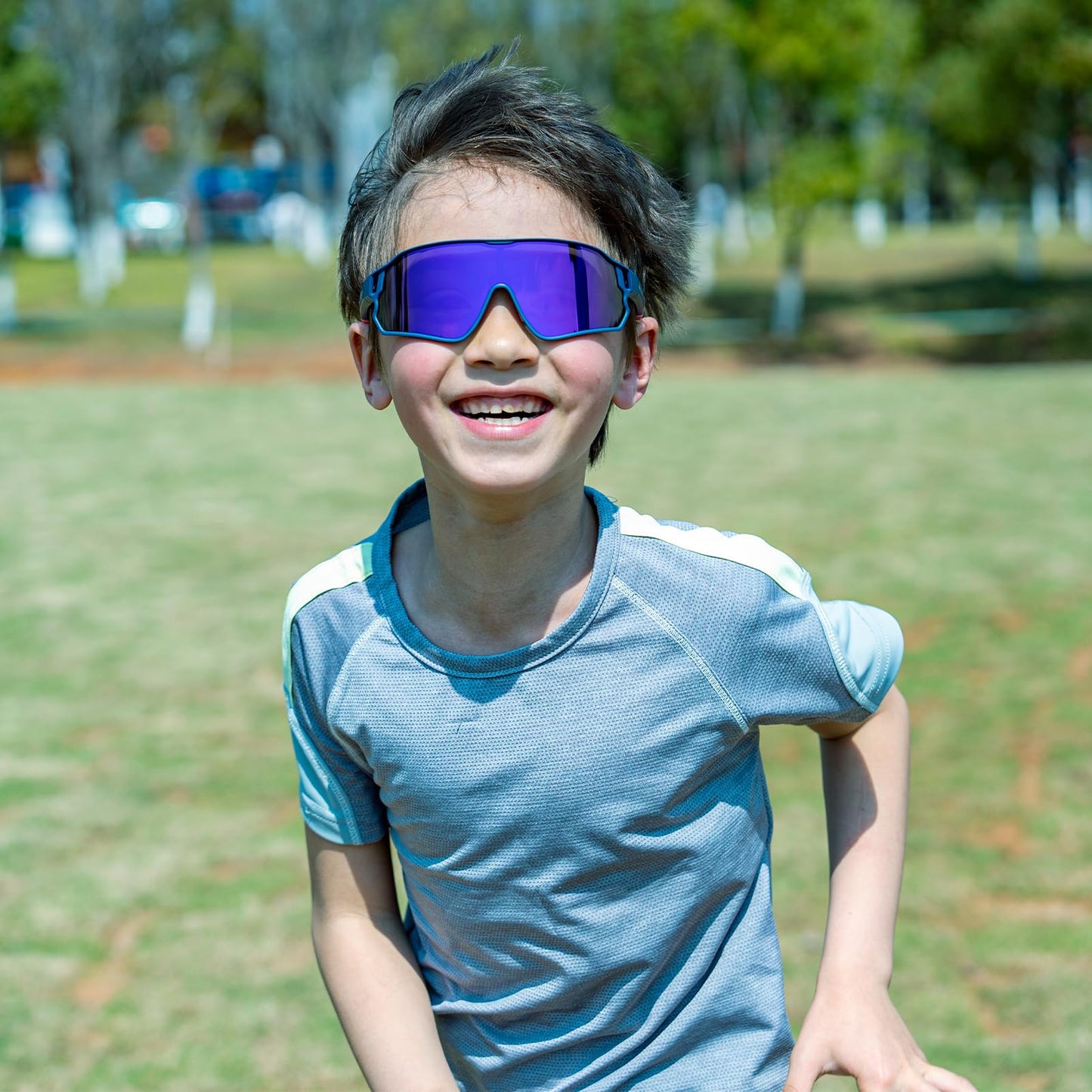 Kids Polarized Sunglasses for Youth (UV400)