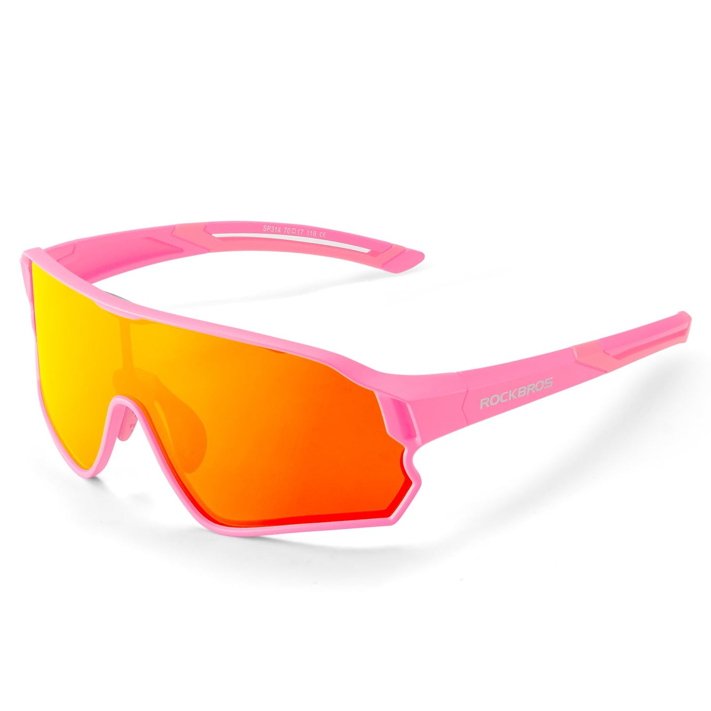 Kids Polarized Sunglasses for Youth (UV400)