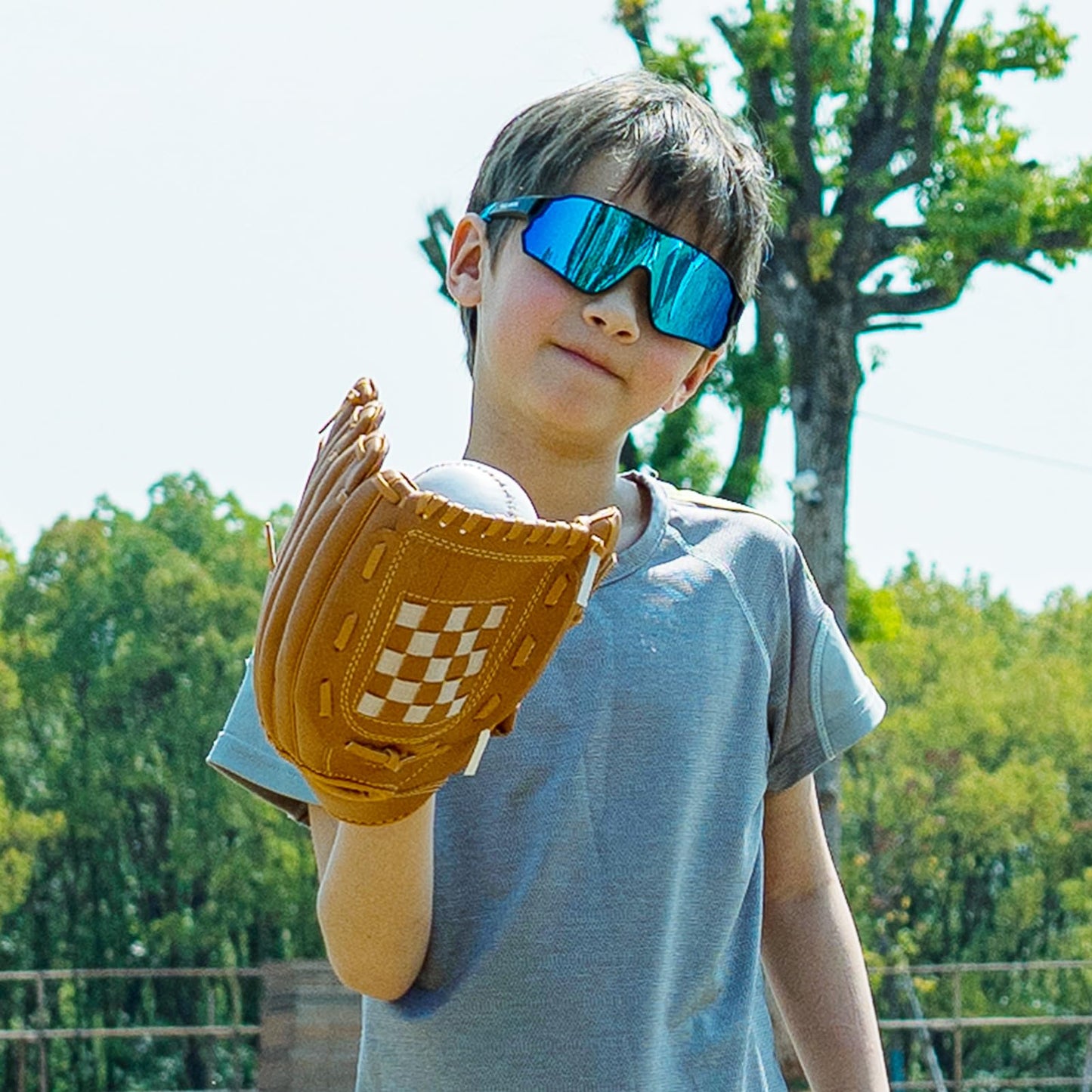 Kids Polarized Sunglasses for Youth (UV400)