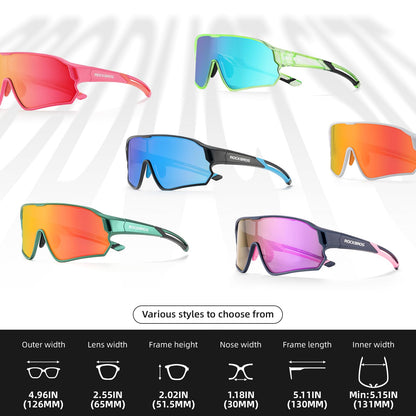Kids Polarized Sunglasses for Youth (UV400)