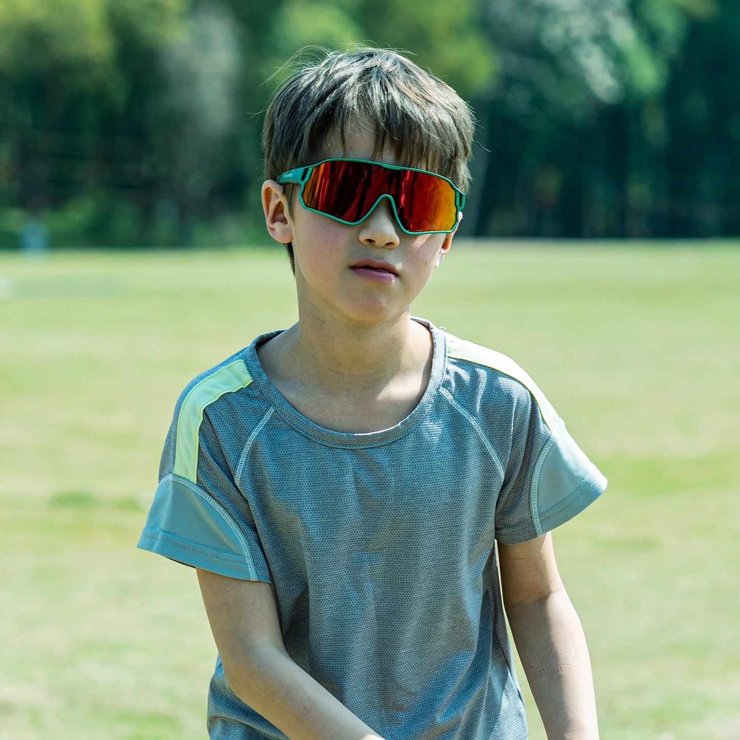 Kids Polarized Sunglasses for Youth (UV400)
