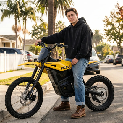 Urban Drift APEX Off-Road eBike