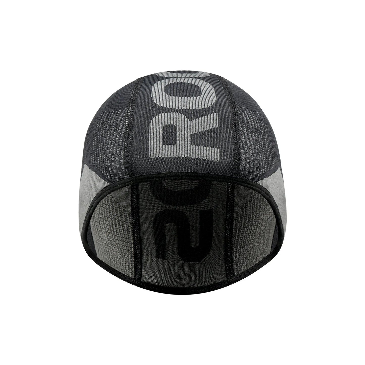 Knitted Cycling Cap for Under-Helmet Use Lightweight