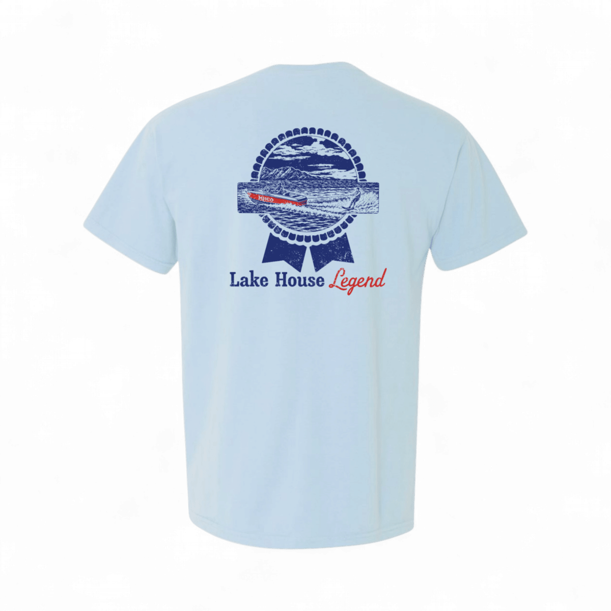 Lake House Legend T-Shirt