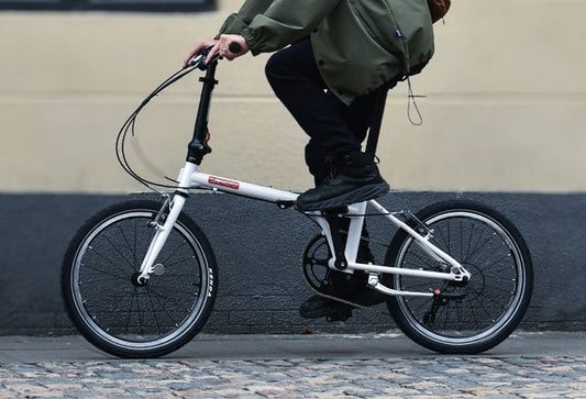 LANGTU Folding Bike 20“ inch