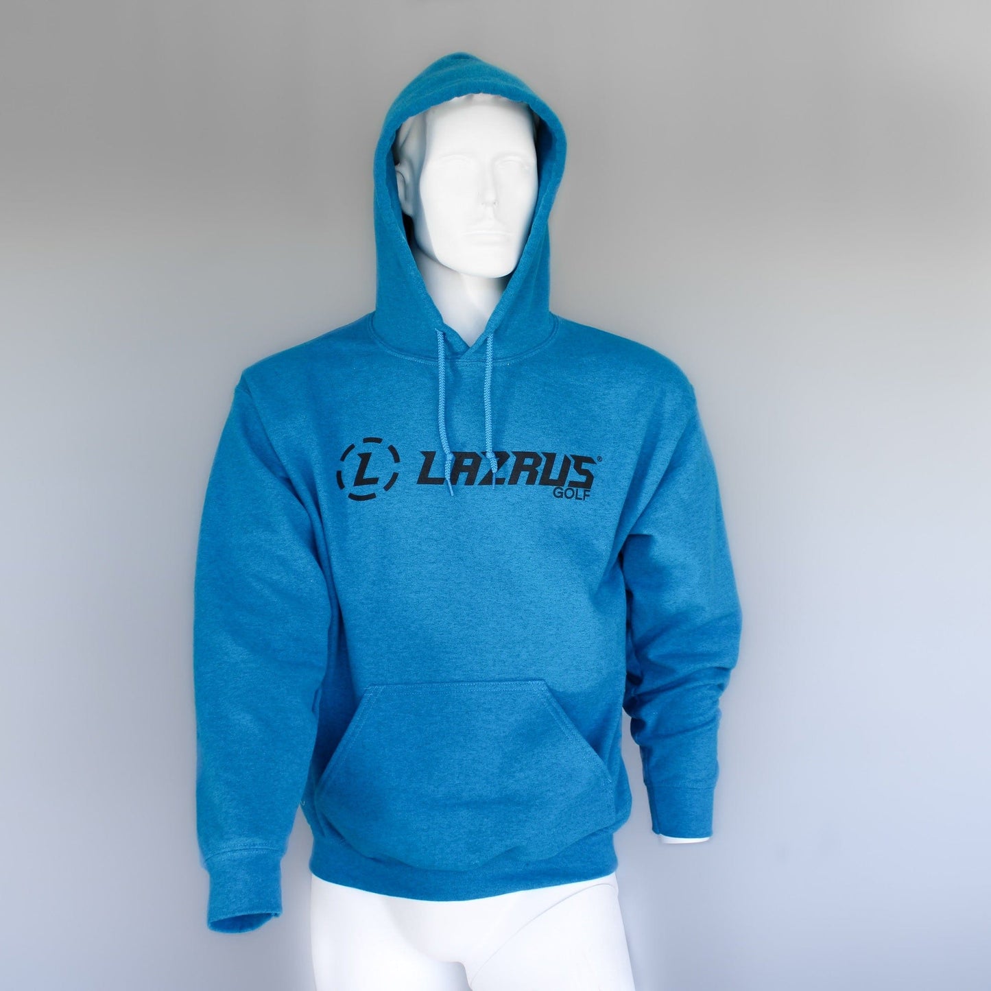 Lazrus Golf 50/50 Blend Sweatshirt (Black, Blue, Gray, Green, Pink)