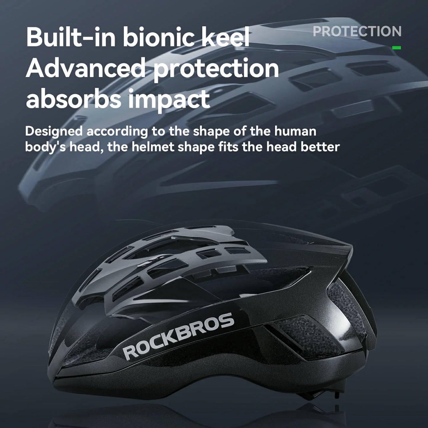 Lightweight Bicycle Helmet LK-79