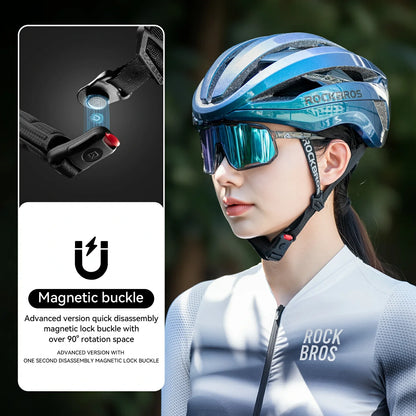 Lightweight Bicycle Helmet LK-79