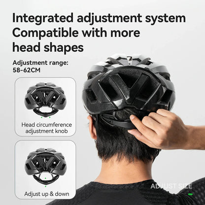 Lightweight Bicycle Helmet LK-79
