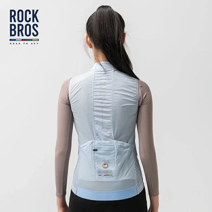 Road to Sky Women's Vest Lightweight Breathable for 59–95 °F