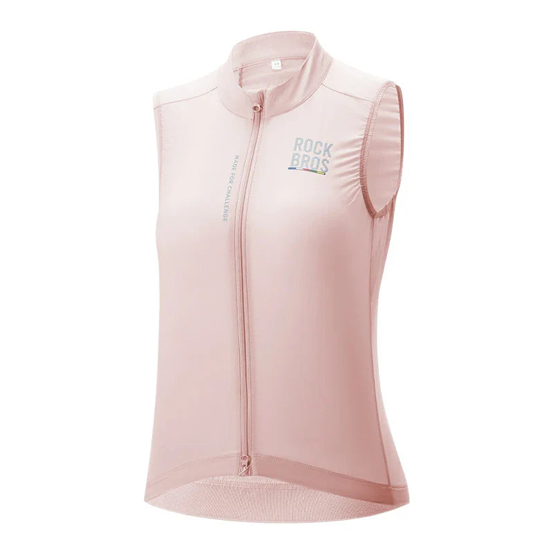Road to Sky Women's Vest Lightweight Breathable for 59–95 °F