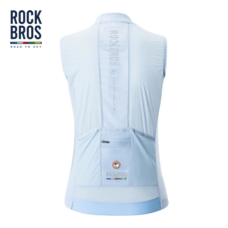 Road to Sky Women's Vest Lightweight Breathable for 59–95 °F