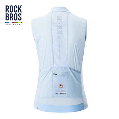Road to Sky Women's Vest Lightweight Breathable for 59–95 °F