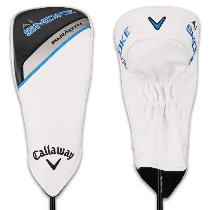 Callaway Paradym Ai Smoke Ti 340 Mini Driver 2024