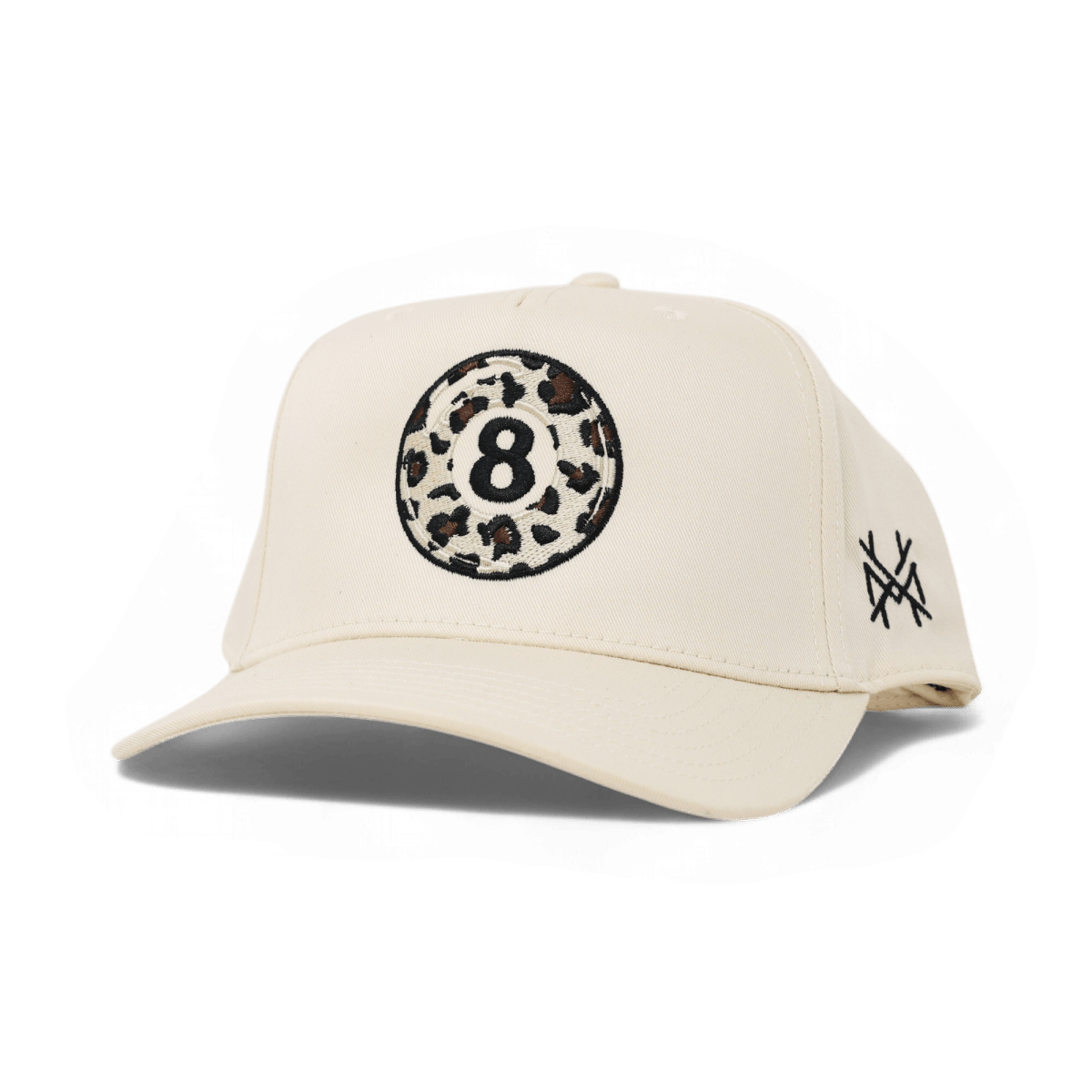 Lucky Leopard Snapback Hat