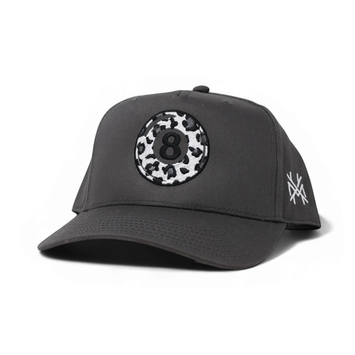 Lucky Leopard Snapback Hat