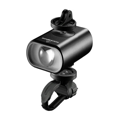 M5 Smart Bike Headlight 1000LM with Digital Display & Remote Control