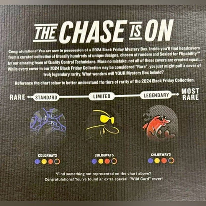 Swag Golf - Legendary Flipper Fairway Wood Headcover