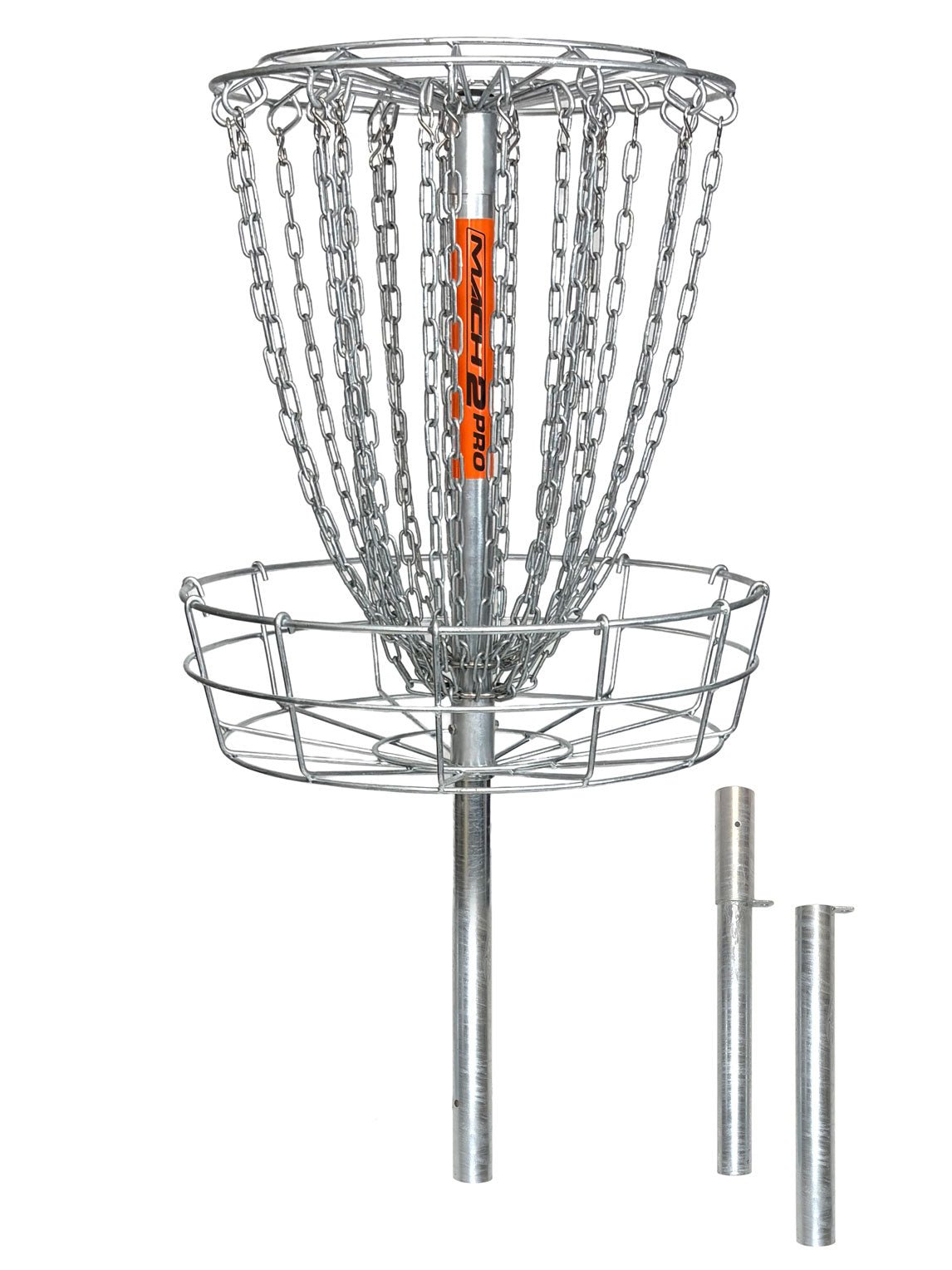 Mach 2 Pro Disc Golf Basket