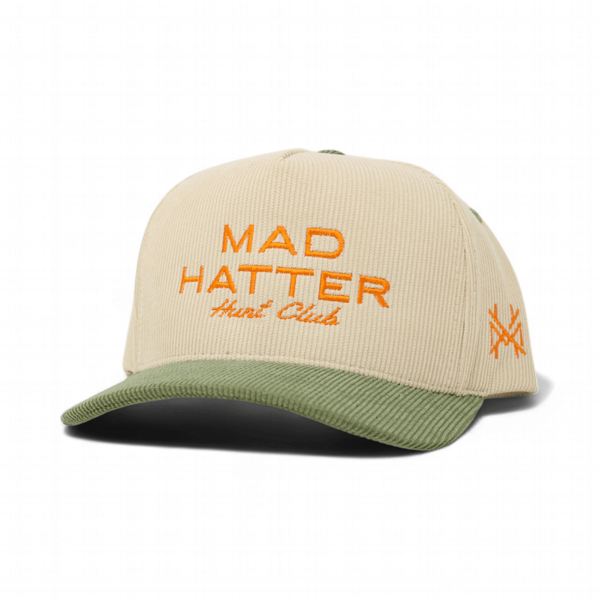 Mad Hatter Hunt Club Snapback Hat