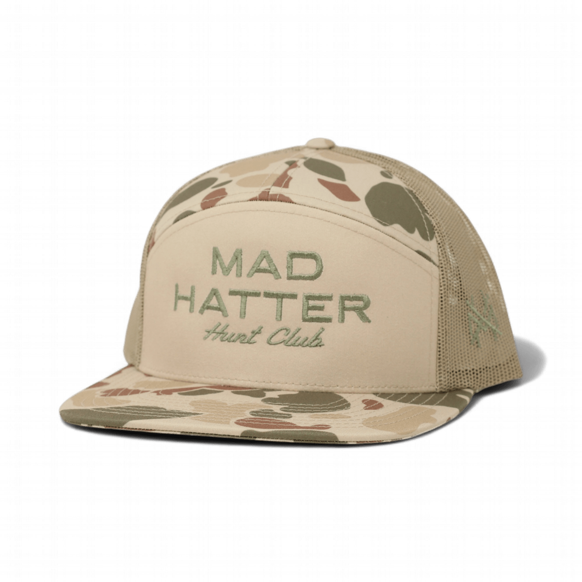 Mad Hatter Hunt Club Snapback Hat