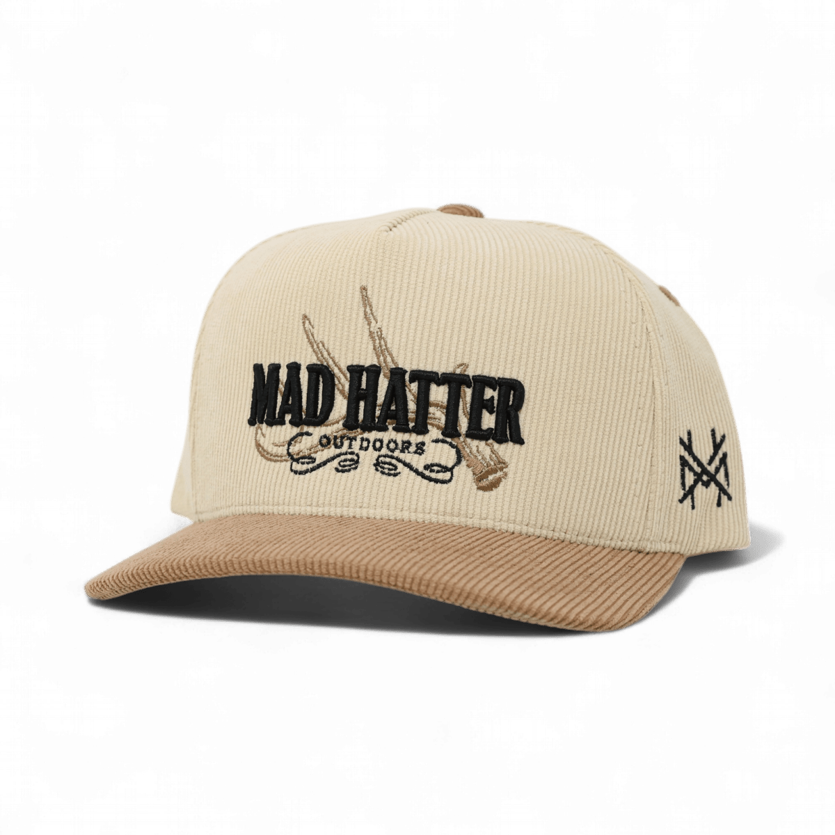 Madhatter Outdoors Snapback Hat