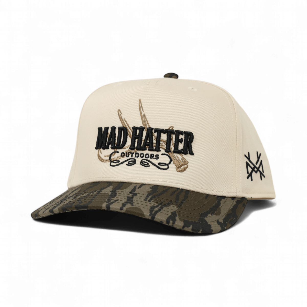 Madhatter Outdoors Snapback Hat