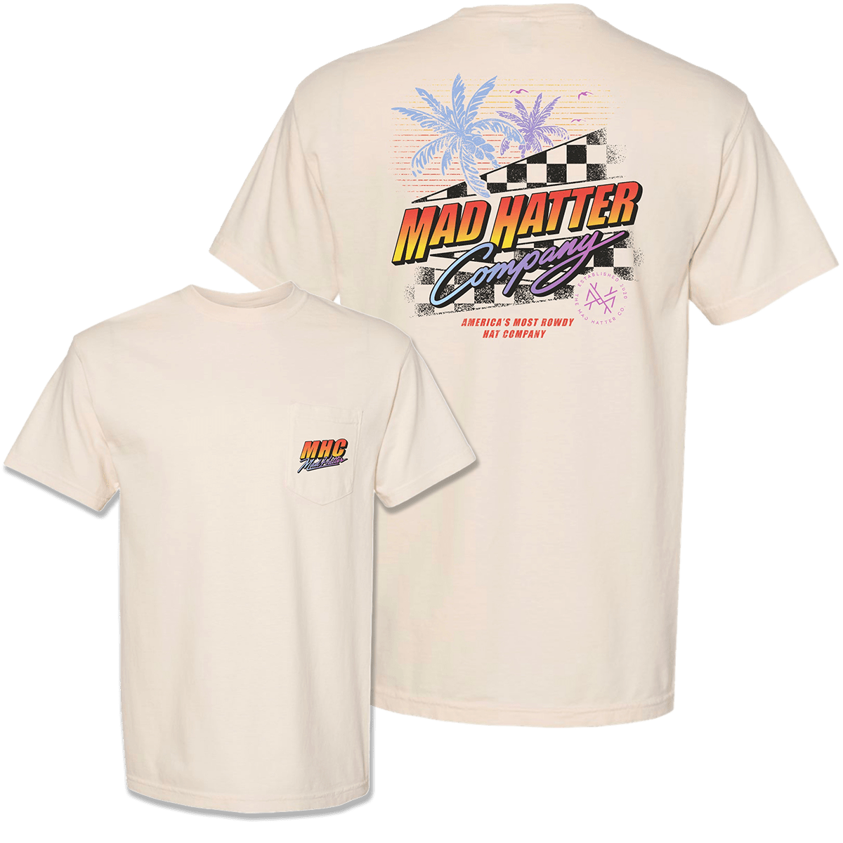 MadHatter Racing T-Shirt