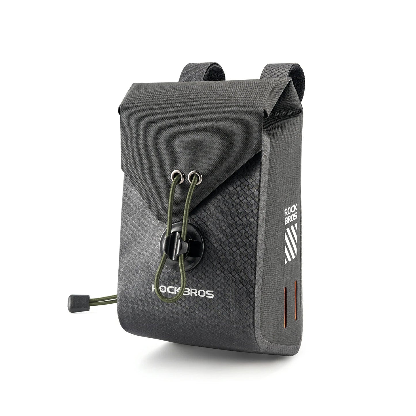 Magnetic Bike Snack Bag 1.1L Waterproof Handlebar Bag